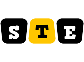 Ste boots logo