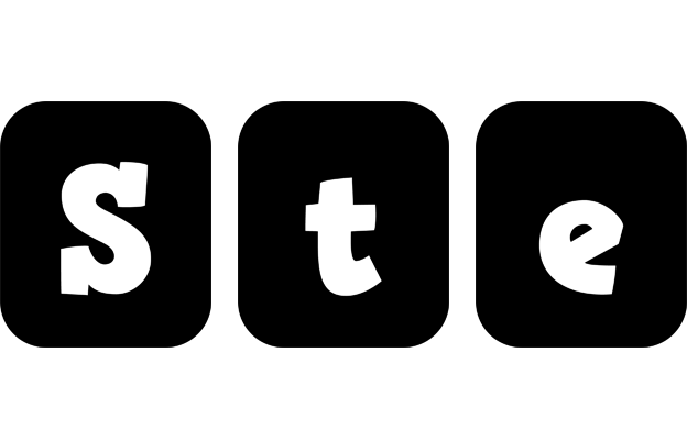 Ste box logo