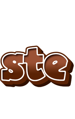 Ste brownie logo