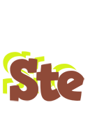 Ste caffeebar logo