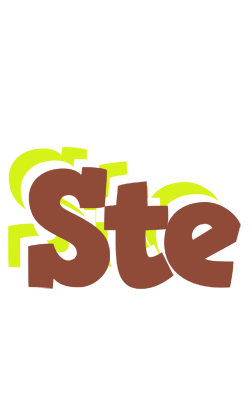 Ste caffeebar logo