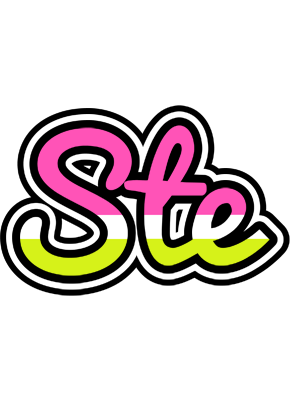 Ste candies logo