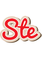 Ste chocolate logo