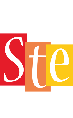 Ste colors logo
