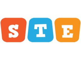 Ste comics logo