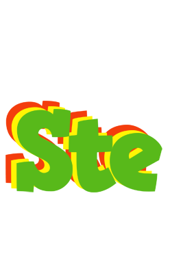 Ste crocodile logo