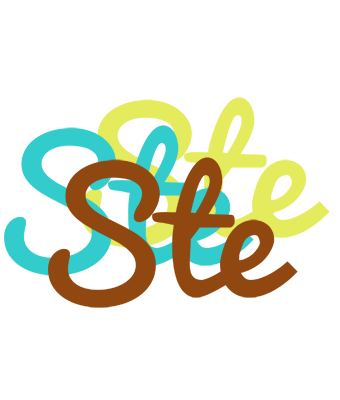 Ste cupcake logo