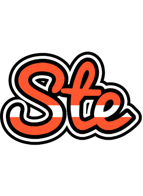 Ste denmark logo