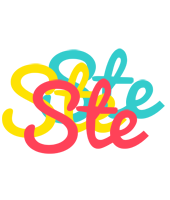 Ste disco logo