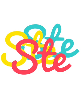 Ste disco logo
