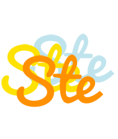 Ste energy logo