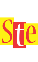 Ste errors logo