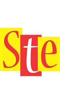 Ste errors logo