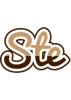 Ste exclusive logo