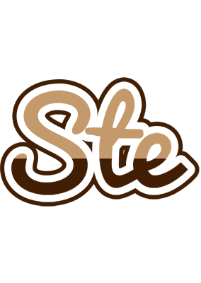 Ste exclusive logo