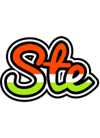 Ste exotic logo