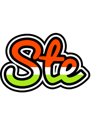 Ste exotic logo