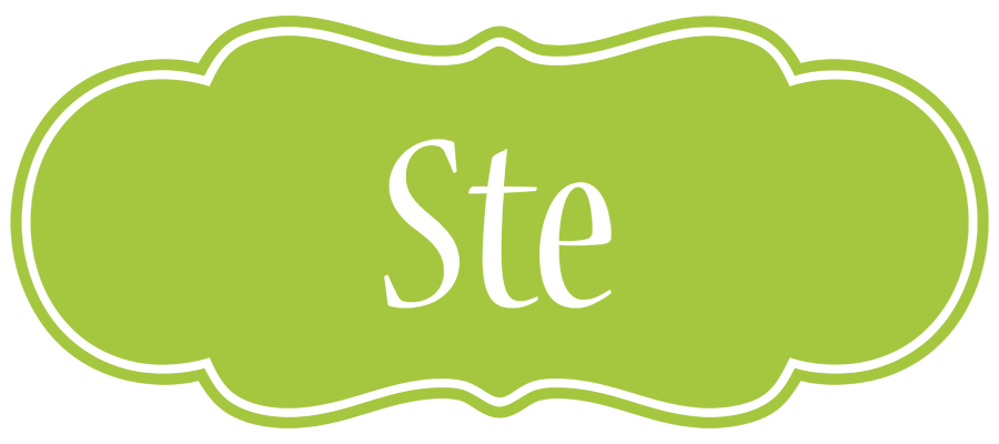 Ste family logo