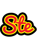 Ste fireman logo