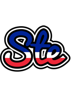 Ste france logo