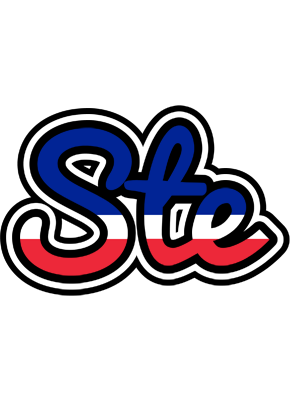Ste france logo