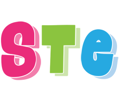 Ste friday logo