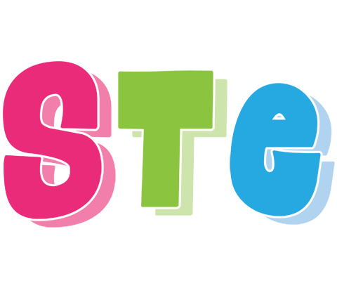 Ste friday logo