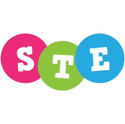 Ste friends logo