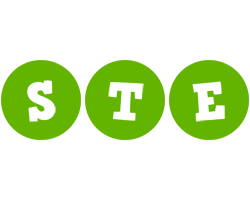 Ste games logo