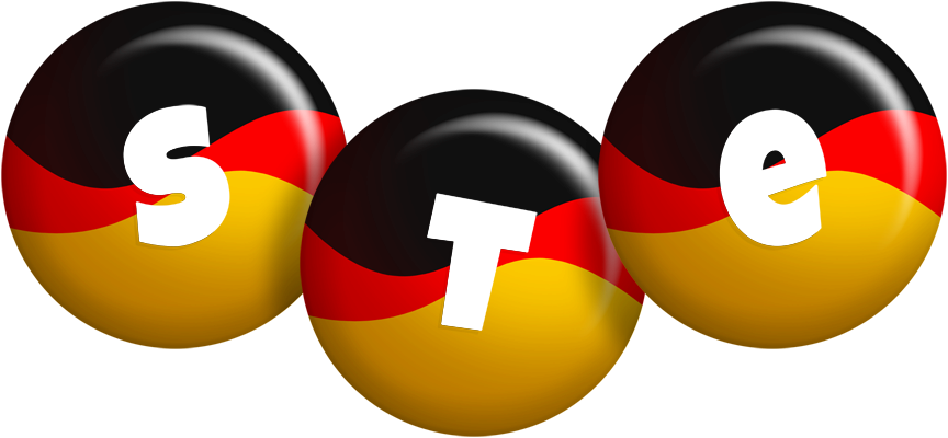 Ste german logo