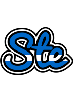 Ste greece logo