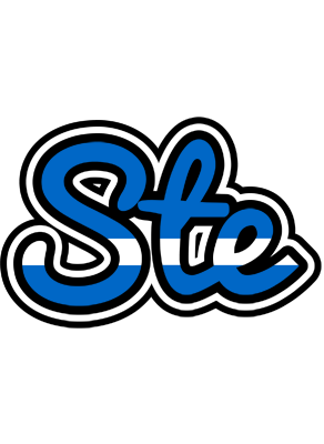 Ste greece logo