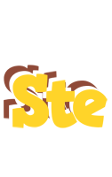 Ste hotcup logo