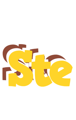 Ste hotcup logo