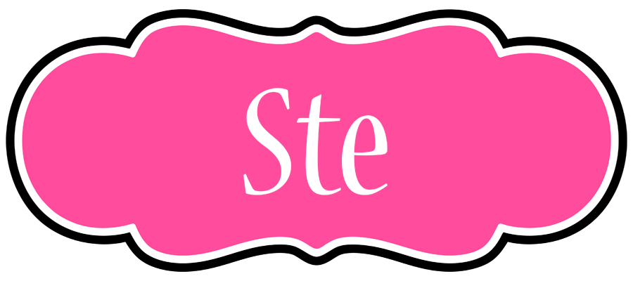 Ste invitation logo