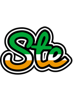 Ste ireland logo