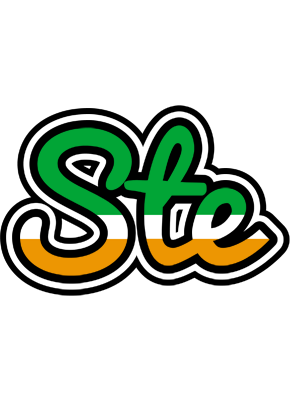 Ste ireland logo