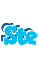 Ste jacuzzi logo