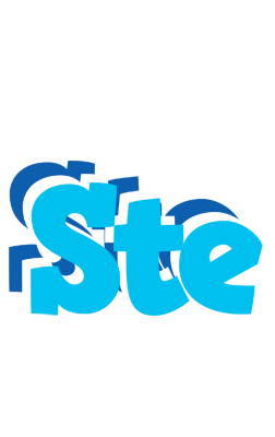 Ste jacuzzi logo