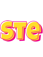 Ste kaboom logo