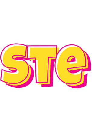 Ste kaboom logo