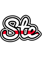 Ste kingdom logo