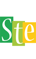 Ste lemonade logo