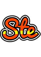 Ste madrid logo