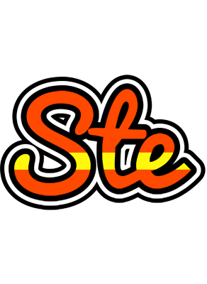 Ste madrid logo