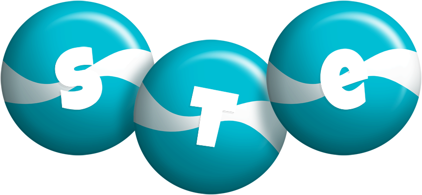 Ste messi logo