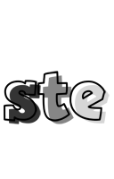 Ste night logo