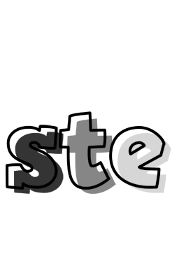 Ste night logo