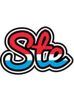 Ste norway logo