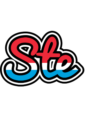 Ste norway logo